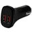 StarTech.com Cargador de Coche USB de Dos Puertos - 24W / 4,8A - Negro