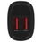 StarTech.com Cargador de Coche USB de Dos Puertos - 24W / 4,8A - Negro