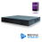 DVR H.265 12 CANALES 5MP HD PENTAHIBRIDO MERIVA TECHNOLOGY MSDV-6108 / 8CH BNC / 4CH IP / SALIDA BNC+VGA+HDMI SIMULTANEA / P2P-CLOUD N9000. TECNOLOGIAS AHD/TVI/CVI/960H/IP