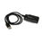 StarTech.com Adaptador Combo SATA IDE a USB 2.0 para Disco Duro y SSD con Alimentación - SATA - IDE - LP4 - USB A