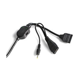 StarTech.com Adaptador Combo SATA IDE a USB 2.0 para Disco Duro y SSD con Alimentación - SATA - IDE - LP4 - USB A