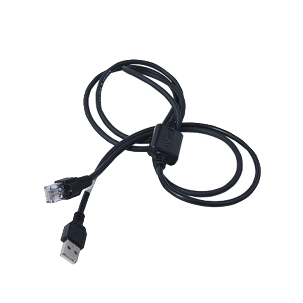 Kenwood USB Programming Cable  RJ-45 to USB