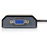 StarTech.com Adaptador de Vídeo Externo USB a VGA - Tarjeta Gráfica Externa Cable para Mac y PC - 1920x1200