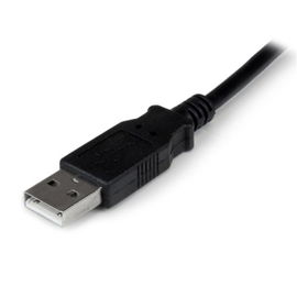StarTech.com Adaptador de Vídeo Externo USB a VGA - Tarjeta Gráfica Externa Cable para Mac y PC - 1920x1200