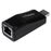 StarTech.com Adaptador Tarjeta de Red Externa NIC USB 3.0 a 1 Puerto Gigabit Ethernet 1Gbps RJ45 USB A Sin Dongle