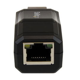 StarTech.com Adaptador Tarjeta de Red Externa NIC USB 3.0 a 1 Puerto Gigabit Ethernet 1Gbps RJ45 USB A Sin Dongle StarTech.com Adaptador Tarjeta de Red Externa NIC USB 3.0 a 1 Puerto Gigabit Ethernet 1Gbps RJ45 USB A Sin Dongle