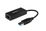 StarTech.com Adaptador Tarjeta de Red Externa NIC USB 3.0 a 1 Puerto Gigabit Ethernet 1Gbps RJ45 USBA Negro