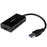 StarTech.com Adaptador de Red Ethernet Gigabit Externo USB 3.0 con Concentrador Incorporado de 2 Puertos USB