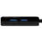 StarTech.com Adaptador de Red Ethernet Gigabit Externo USB 3.0 con Concentrador Incorporado de 2 Puertos USB