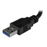 StarTech.com Adaptador de Red Ethernet Gigabit Externo USB 3.0 con Concentrador Incorporado de 2 Puertos USB