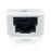 StarTech.com Adaptador Tarjeta de Red Externa NIC USB 3.0 a 1 Puerto Gigabit Ethernet 1Gbps RJ45 USBA Blanco
