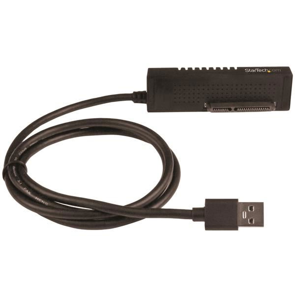StarTech.com Cable SATA a USB - USB 3.1 (10Gbps) - UASP StarTech.com Cable SATA a USB - USB 3.1 (10Gbps) - UASP