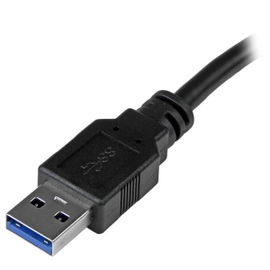 StarTech.com Cable adaptador USB 3.1 (10 Gbps) a SATA para unidades de disco - Controlador de almacenamiento - 2.5 StarTech.com Cable adaptador USB 3.1 (10 Gbps) a SATA para unidades de disco - Controlador de almacenamiento - 2.5
