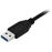 StarTech.com Cable de 1m Adaptador USB A a USB Tipo C - Cable USB-C Macho a Macho