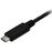 StarTech.com Cable de 1m Adaptador USB A a USB Tipo C - Cable USB-C Macho a Macho