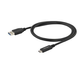 StarTech.com Cable de 1m Adaptador USB A a USB Tipo C - Cable USB-C Macho a Macho
