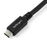 StarTech.com Cable de 1,8m USB-C a USB-C con capacidad para Entrega de Alimentación de 5A - USB TipoC - Cable de Carga USBC - USB 3.0