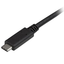 StarTech.com USB315CB2M cable USB 2 m USB 3.2 Gen 1 (3.1 Gen 1) USB C USB B Negro StarTech.com USB315CB2M cable USB 2 m USB 3.2 Gen 1 (3.1 Gen 1) USB C USB B Negro