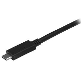 StarTech.com Cable de 2m USB-C USB 3.0 Certificado con Entrega de Potencia StarTech.com Cable de 2m USB-C USB 3.0 Certificado con Entrega de Potencia