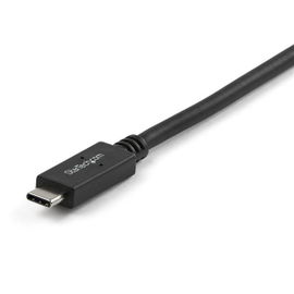 StarTech.com Cable USB Type-C de 1m - USB 3.1 Tipo A a USB-C StarTech.com Cable USB Type-C de 1m - USB 3.1 Tipo A a USB-C