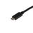 StarTech.com Cable de 0,5m USB-C a USB-A - Cable Adaptador USB Type C de Carga a USBA - Latiguillo USB Tipo C USBC USB 3.1 de 10Gbps
