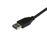 StarTech.com Cable de 0,5m USB-C a USB-A - Cable Adaptador USB Type C de Carga a USBA - Latiguillo USB Tipo C USBC USB 3.1 de 10Gbps