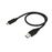StarTech.com Cable de 0,5m USB-C a USB-A - Cable Adaptador USB Type C de Carga a USBA - Latiguillo USB Tipo C USBC USB 3.1 de 10Gbps