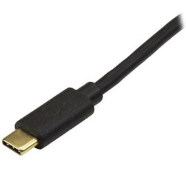 StarTech.com Cable Adaptador USB 3.1 USB-C de 10Gbps para Unidades de Disco SATA de 2,5 o 3,5 Pulgadas - USB Tipo C