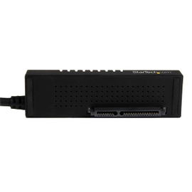 StarTech.com Cable Adaptador USB 3.1 USB-C de 10Gbps para Unidades de Disco SATA de 2,5 o 3,5 Pulgadas - USB Tipo C