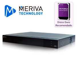 DVR H.265 24 CANALES 5MP HD PENTAHIBRIDO MERIVA TECHNOLOGY MSDV-6216 / 16CH BNC / 16 AUDIO / 8CH IP / SALIDA BNC+VGA+HDMI SIMULTANEA / P2P-CLOUD N9000. TECNOLOGIAS AHD/TVI/CVI/960H/IP DVR H.265 24 CANALES 5MP HD PENTAHIBRIDO MERIVA TECHNOLOGY MSDV-6216 / 16CH BNC / 16 AUDIO / 8CH IP / SALIDA BNC+VGA+HDMI SIMULTANEA / P2P-CLOUD N9000. TECNOLOGIAS AHD/TVI/CVI/960H/IP