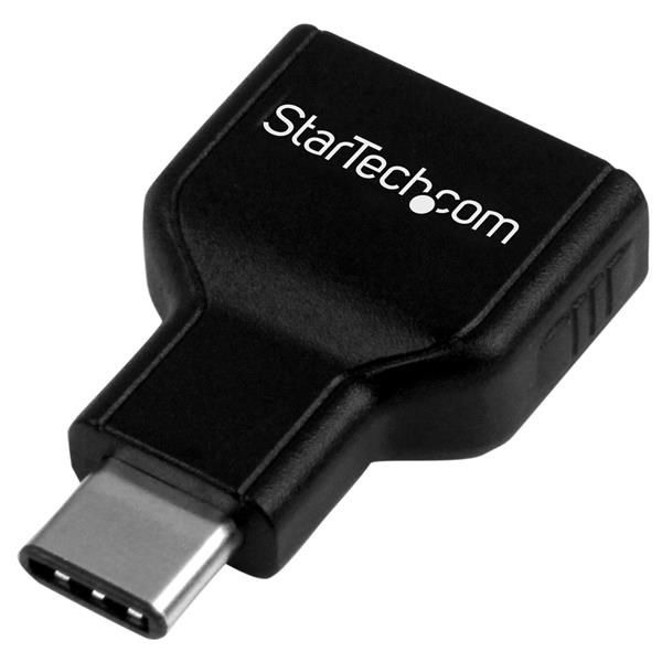 StarTech.com Adaptador USB-C a USB-A - Macho a Hembra - USB 3.0 StarTech.com Adaptador USB-C a USB-A - Macho a Hembra - USB 3.0