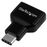 StarTech.com Adaptador USB-C a USB-A - Macho a Hembra - USB 3.0