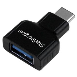 StarTech.com Adaptador USB-C a USB-A - Macho a Hembra - USB 3.0 StarTech.com Adaptador USB-C a USB-A - Macho a Hembra - USB 3.0