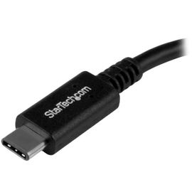 StarTech.com Cable Adaptador USB-C a USB-A - M/H - 15 cm - Certificado USB-IF StarTech.com Cable Adaptador USB-C a USB-A - M/H - 15 cm - Certificado USB-IF