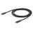 StarTech.com Cable de 0,5m USB-C a USB Type C de Carga - Cable USB Tipo C USBC USB 3.1 de 10Gbps