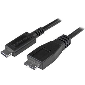 StarTech.com Cable de 1m USB 3.1 Type-C a Micro B StarTech.com Cable de 1m USB 3.1 Type-C a Micro B