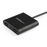 StarTech.com USB 3.0 to Dual HDMI Adapter, 1x 4K 30Hz & 1x 1080p, External Video & Graphics Card, USB Type-A to HDMI Dual Monitor Display Adapter Dongle, Supports Windows Only, Black - USB to Dual HDMI Adapter (USB32HD2) - Cable adaptador - Conforme