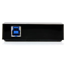 StarTech.com Adaptador de Vídeo Externo USB 3.0 a HDMI y DVI - Tarjeta Gráfica Externa Cable Dual Head - 2048x1152