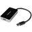 StarTech.com Adaptador de Vídeo Externo USB 3.0 a HDMI con Hub USB 1 Puerto - Tarjeta Gráfica Cable - 1080p