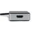 StarTech.com Adaptador de Vídeo Externo USB 3.0 a HDMI con Hub USB 1 Puerto - Tarjeta Gráfica Cable - 1080p