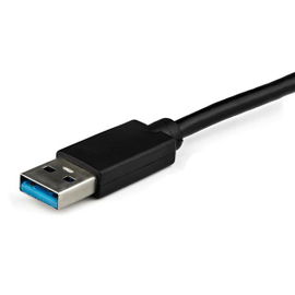 StarTech.com Adaptador Gráfico Conversor USB 3.0 a HDMI - Cable Convertidor Compacto de Vídeo