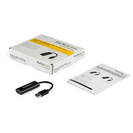 StarTech.com Adaptador Gráfico Conversor USB 3.0 a HDMI - Cable Convertidor Compacto de Vídeo