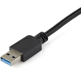 StarTech.com Adaptador Gráfico Externo Multi Monitor USB 3.0 a HDMI HD Certificado DisplayLink para Mac y PC StarTech.com Adaptador Gráfico Externo Multi Monitor USB 3.0 a HDMI HD Certificado DisplayLink para Mac y PC