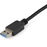 StarTech.com Adaptador Gráfico Externo Multi Monitor USB 3.0 a HDMI HD Certificado DisplayLink para Mac y PC