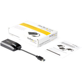 StarTech.com Adaptador Gráfico Externo Multi Monitor USB 3.0 a HDMI HD Certificado DisplayLink para Mac y PC StarTech.com Adaptador Gráfico Externo Multi Monitor USB 3.0 a HDMI HD Certificado DisplayLink para Mac y PC