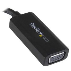 StarTech.com Adaptador Gráfico Conversor USB 3.0 a VGA con Controladores Incorporados - Cable Convertidor - 1920x1200