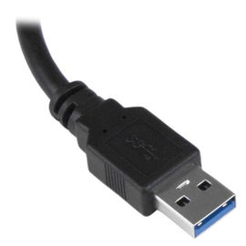 StarTech.com Adaptador Gráfico Conversor USB 3.0 a VGA con Controladores Incorporados - Cable Convertidor - 1920x1200