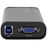 StarTech.com Capturadora de Vídeo USB 3.0 a VGA - 1080p 60fps - Aluminio