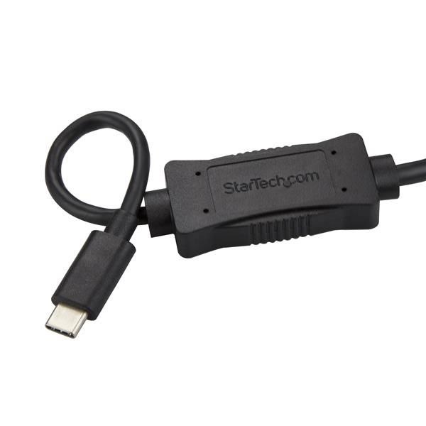 StarTech.com Cable de 1m Adaptador USB-C a eSATA - Cable Conversor USB Tipo C a eSATA - USB 3.0 StarTech.com Cable de 1m Adaptador USB-C a eSATA - Cable Conversor USB Tipo C a eSATA - USB 3.0