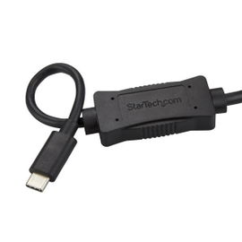 StarTech.com Cable de 1m Adaptador USB-C a eSATA - Cable Conversor USB Tipo C a eSATA - USB 3.0 StarTech.com Cable de 1m Adaptador USB-C a eSATA - Cable Conversor USB Tipo C a eSATA - USB 3.0